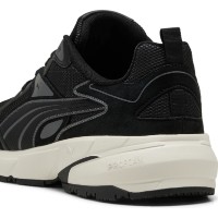 Adidași pentru bărbați Puma Profoam Galactic Puma Black/Moody Gray/Warm White, s.41 imaginea #6 — magazin online Desire.md