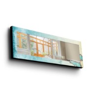 Oglindă Wallity 40120MA-065 imaginea #3 — magazin online Desire.md
