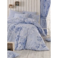 Lenjerie de pat L'Essentiel Elena Blue
