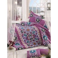 Lenjerie de pat L'Essentiel Kayra Pink