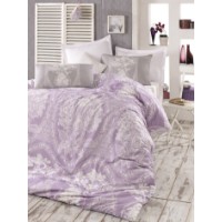 Lenjerie de pat L'Essentiel Madam Lili Lilac
