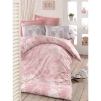 Lenjerie de pat L'Essentiel Madam Lili Pink