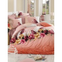 Lenjerie de pat L'Essentiel Calıkusu Pink