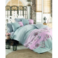 Lenjerie de pat L'Essentiel Azra Grey