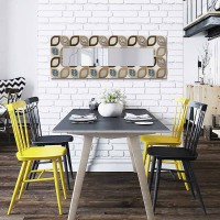 Oglindă Wallity 40120YMA-30 imaginea #2 — magazin online Desire.md