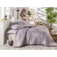Lenjerie de pat L'Essentiel Donjette Purple