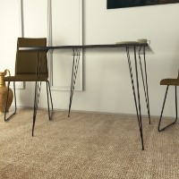 Masă pentru bucătărie Hanah Home Sandalf Square Royal imaginea #2 — magazin online Desire.md