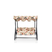 Садовые качели Hanah Home Morus 2 Multicolor фото №2 — интернет-магазин Desire.md