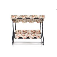 Садовые качели Hanah Home Ruta 10 Multicolor фото №2 — интернет-магазин Desire.md