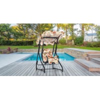 Садовые качели Hanah Home Camellia Multicolor