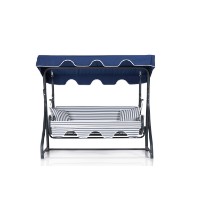 Садовые качели Hanah Home Olea Multicolor фото №2 — интернет-магазин Desire.md