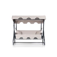 Садовые качели Hanah Home Olea 4 Multicolor фото №2 — интернет-магазин Desire.md