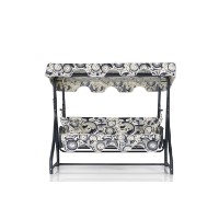Садовые качели Hanah Home Olea 5 Multicolor фото №2 — интернет-магазин Desire.md