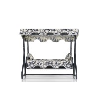 Садовые качели Hanah Home Olea 5 Multicolor фото №3 — интернет-магазин Desire.md