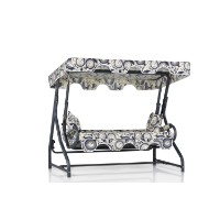 Садовые качели Hanah Home Olea 5 Multicolor фото №4 — интернет-магазин Desire.md