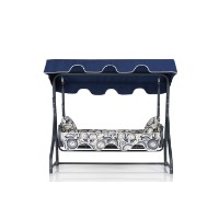 Садовые качели Hanah Home Olea 6 Multicolor фото №3 — интернет-магазин Desire.md