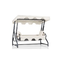 Садовые качели Hanah Home Olea 9 Multicolor фото №2 — интернет-магазин Desire.md