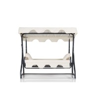 Садовые качели Hanah Home Olea 9 Multicolor фото №3 — интернет-магазин Desire.md