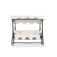 Садовые качели Hanah Home Olea 9 Multicolor фото №4 — интернет-магазин Desire.md