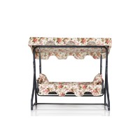 Садовые качели Hanah Home Olea 10 Multicolor фото №2 — интернет-магазин Desire.md