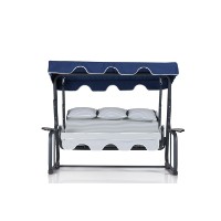 Садовые качели Hanah Home Vitis Blue