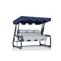 Садовые качели Hanah Home Vitis Blue фото №2 — интернет-магазин Desire.md