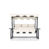 Садовые качели Hanah Home Vitis 3 Multicolor