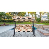 Садовые качели Hanah Home Vitis 4 Multicolor