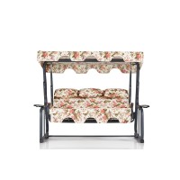 Садовые качели Hanah Home Vitis 4 Multicolor фото №2 — интернет-магазин Desire.md