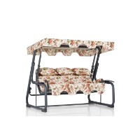 Садовые качели Hanah Home Vitis 4 Multicolor фото №3 — интернет-магазин Desire.md