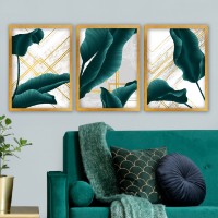 Set de 3 picturi Wallity 3AC177