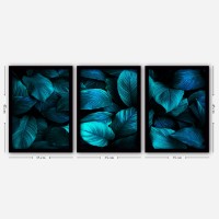 Set de 3 picturi Wallity 3SC09 imaginea #2 — magazin online Desire.md