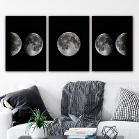 Set de 3 picturi Wallity 3SC111