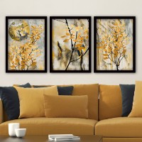 Set de 3 picturi Wallity 3SC132
