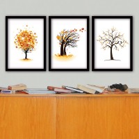 Set de 3 picturi Wallity 3SC149