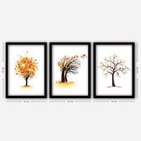 Set de 3 picturi Wallity 3SC149 imaginea #2 — magazin online Desire.md