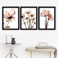 Set de 3 picturi Wallity 3SC157