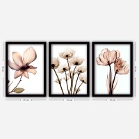 Set de 3 picturi Wallity 3SC157 imaginea #2 — magazin online Desire.md