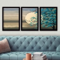 Set de 3 picturi Wallity 3SC189