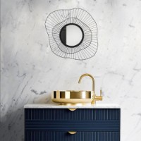 Oglindă Wallity Euro Flora WM-015 imaginea #3 — magazin online Desire.md