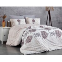 Lenjerie de pat L'Essentiel Daisy Red