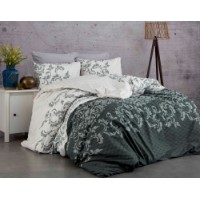 Lenjerie de pat L'Essentiel Lucca Grey