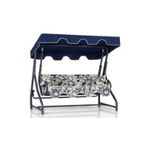 Садовые качели Hanah Home Morus Saat Multicolor