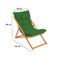 Стул Hanah Home My006 Green фото №4 — интернет-магазин Desire.md
