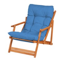 Стул Hanah Home My008 Blue фото №2 — интернет-магазин Desire.md