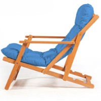 Стул Hanah Home My008 Blue фото №4 — интернет-магазин Desire.md