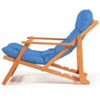 Стул Hanah Home My008 Blue фото №6 — интернет-магазин Desire.md