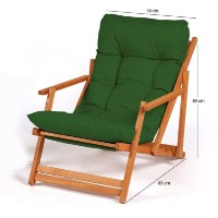 Стул Hanah Home My008 Green фото №9 — интернет-магазин Desire.md