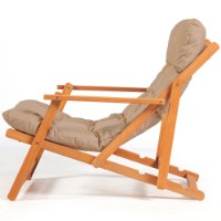 Стул Hanah Home My008 Brown фото №3 — интернет-магазин Desire.md
