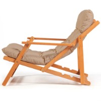 Стул Hanah Home My008 Brown фото №4 — интернет-магазин Desire.md